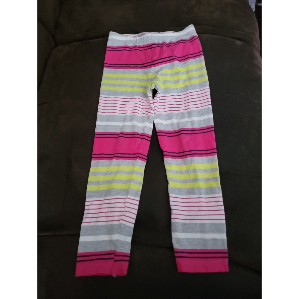 Gymboree bright ideas back to school sweater size 5 6 leggings size 6 - Picture 3 of 3